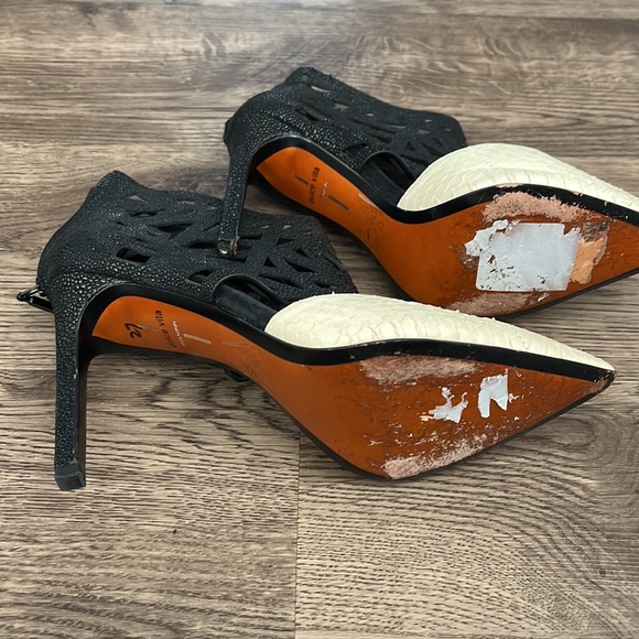 Dolce Vita Vero Cuoio heels - Picture 8 of 9